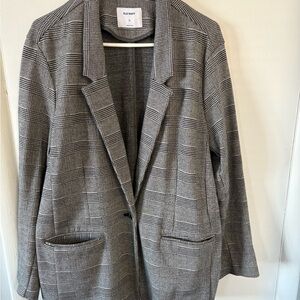 Ladies blazer.